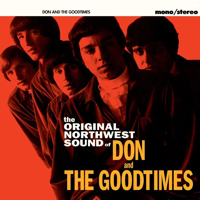 DON & THE GOODTIMES - ORIGINAL NORTHWEST SOUND OF