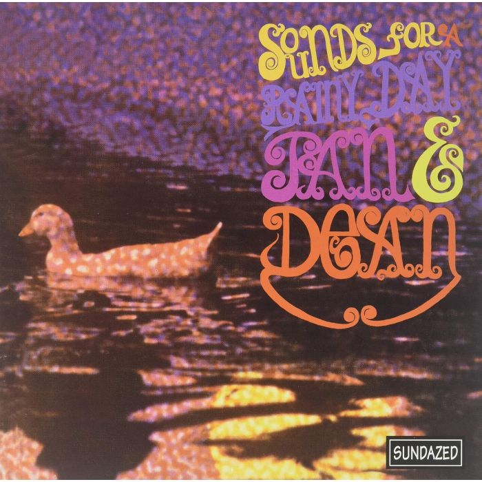 JAN & DEAN - YELLOW BALLOON / RAINDROPS / CALIFORNIA LULLABY / HERE COMES THE