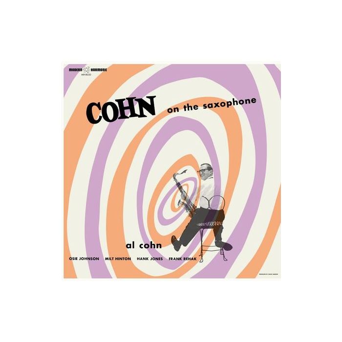 Al Cohn - Cohn On The Saxophone