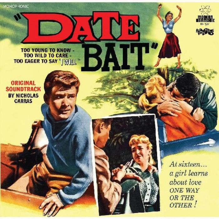 Nicholas Carras - Date Bait