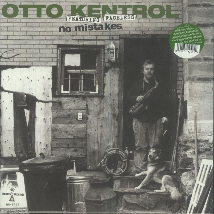 OTTO KENTROL - NO MISTAKES