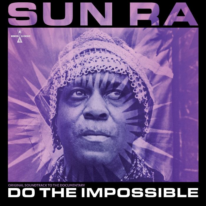 SUN RA - DO THE IMPOSSIBLE: OSTTO THE DOCUMENTARY (PURPLE VINYL/BLU-RAY)