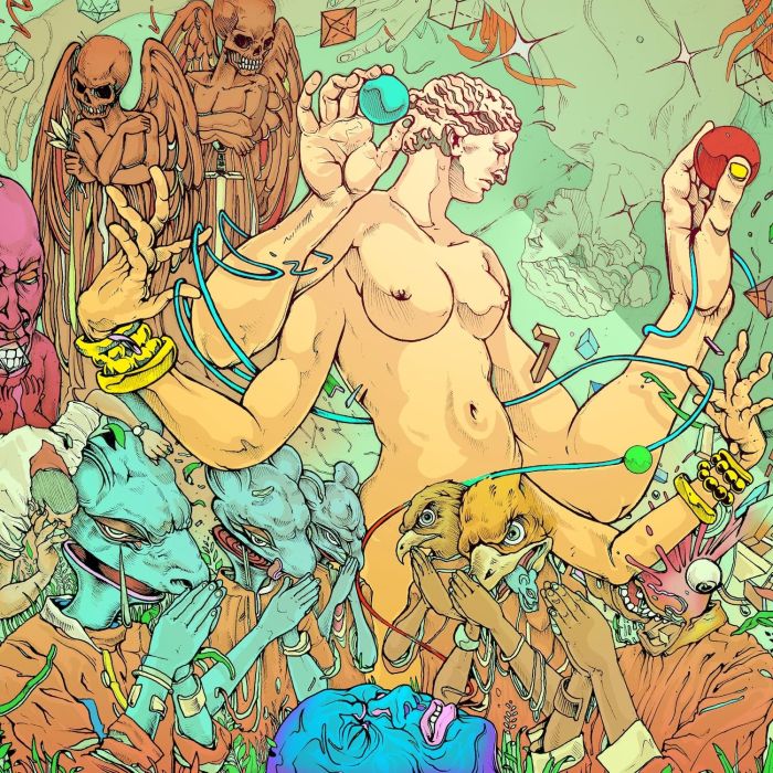 COLONEL RED & INKSWEL - JOW (PIC SLEEVE)