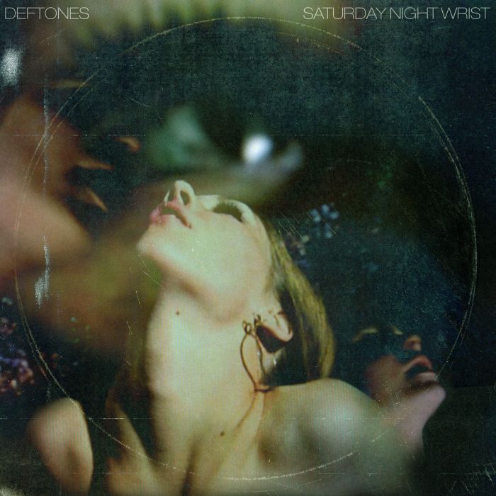 DEFTONES - SATURDAY NIGHT WRIST
