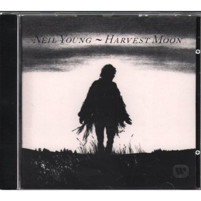 NEIL YOUNG - HARVEST MOON