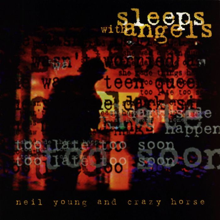 NEIL YOUNG - SLEEPS WITH ANGELS