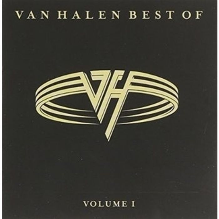 VAN HALEN - BEST OF VAN HALEN VOL.1