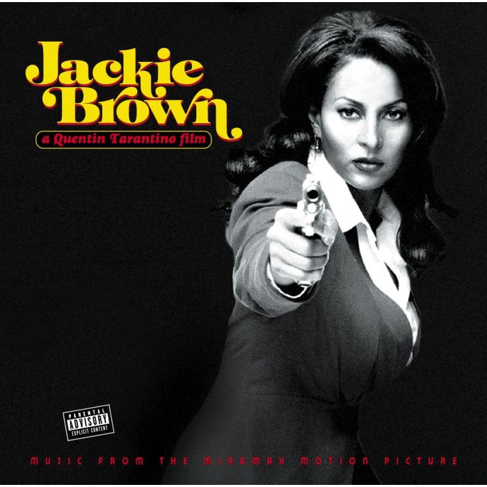 JACKIE BROWN - MUSIC FROM THE - JACKIE BROWN (MUSIC FROM THE M