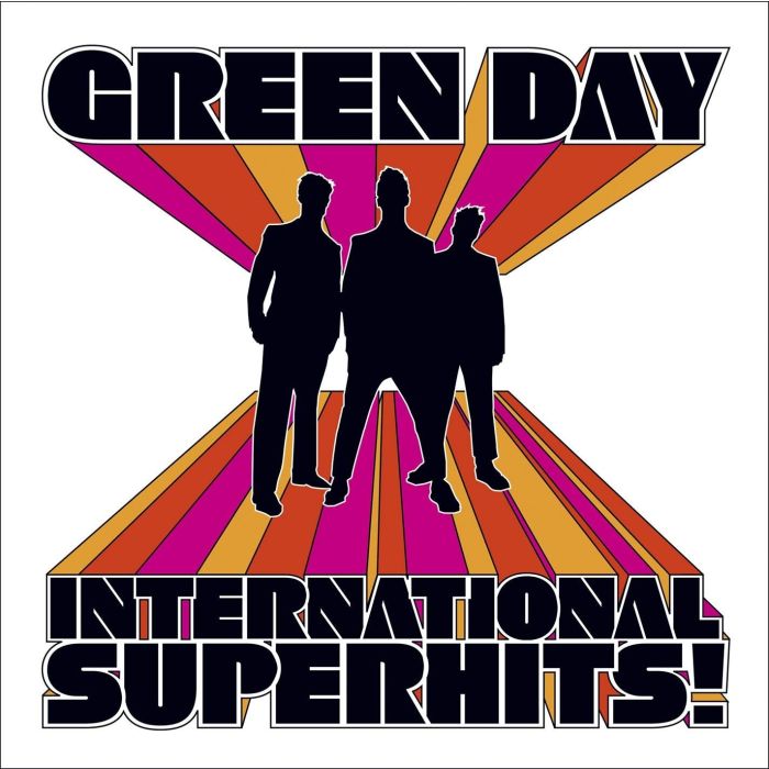 GREEN DAY - INTERNATIONAL SUPERHITS