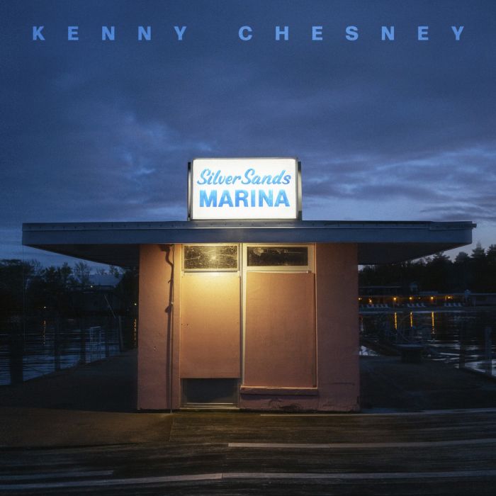 KENNY CHESNEY - SILVER SANDS MARINA