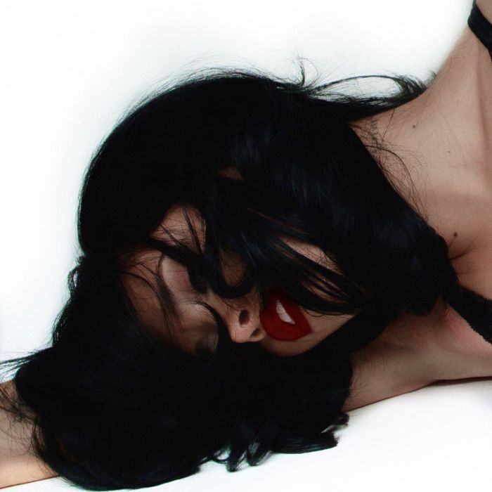 Nessa Barrett - Tough Love (Bleediing Heart Red & Black Vinyl)