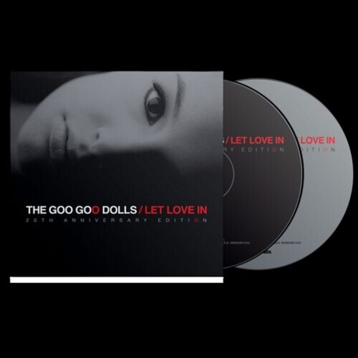 GOO GOO DOLLS - LET LOVE IN (20TH ANNIVERSARY)