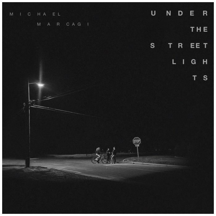 MICHAEL MARCAGI - UNDER THE STREETLIGHTS (MOONLIGHT GLOW VINYL)