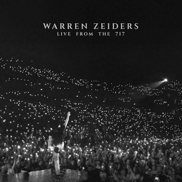 WARREN ZEIDERS - LIVE FROM THE 717