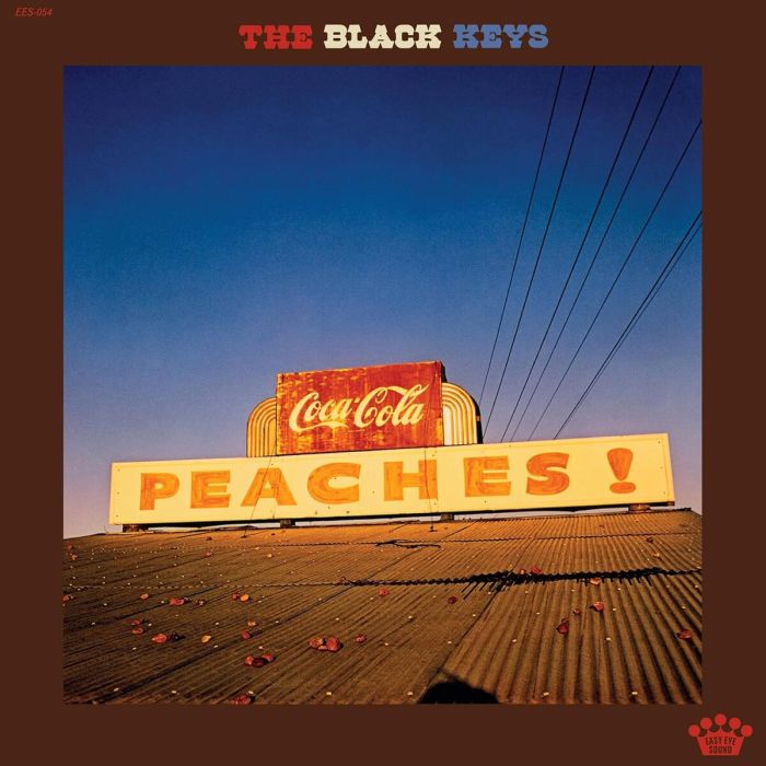 BLACK KEYS - PEACHES!
