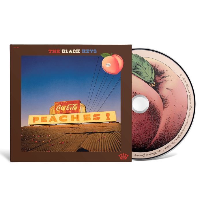 THE BLACK KEYS - PEACHES