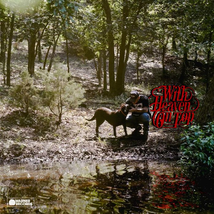 ZACH BRYAN - WITH HEAVEN ON TOP