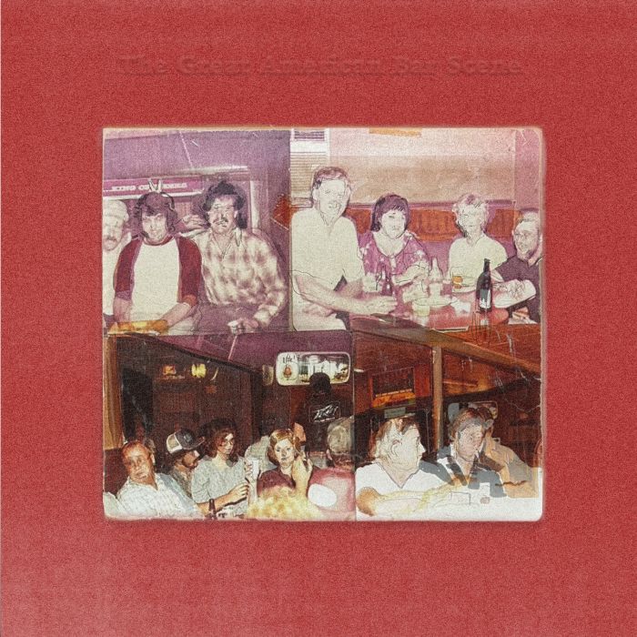ZACH BRYAN - GREAT AMERICAN BAR SCENE