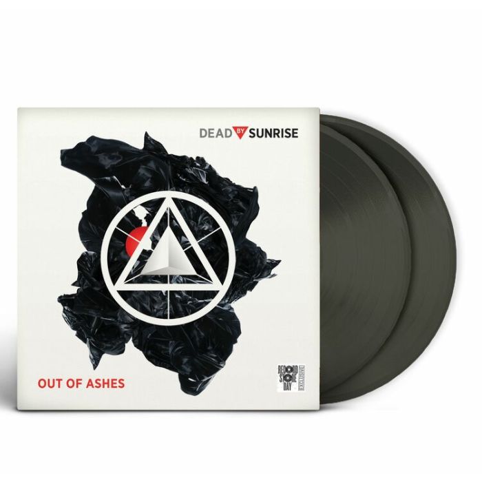 (RSD24) Dead By Sunrise Out Of Ashes (BLACK ICE 2xLP)