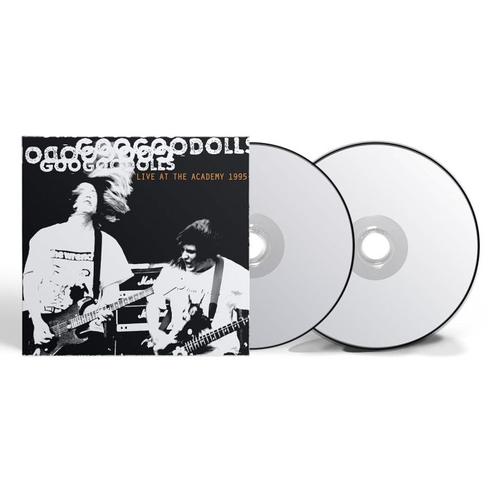 GOO GOO DOLLS - LIVE AT THE ACADEMY, NEW YORK CITY, 1995
