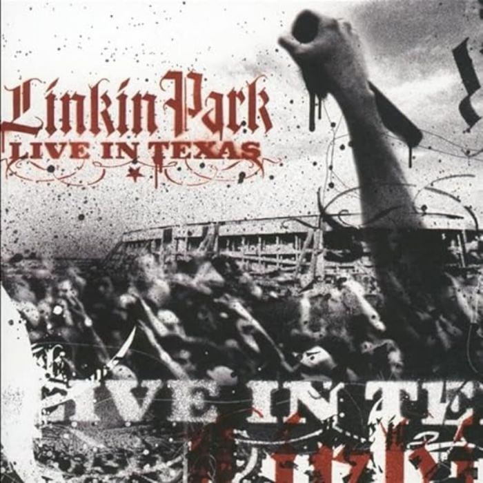 LINKIN PARK - LIVE IN TEXAS