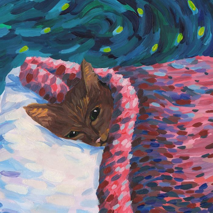 CAVETOWN - SLEEPYHEAD