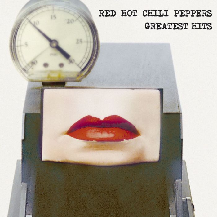 RED HOT CHILI PEPPERS - GREATEST HITS