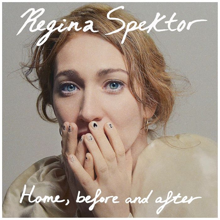 REGINA SPEKTOR - HOME, BEFORE & AFTER