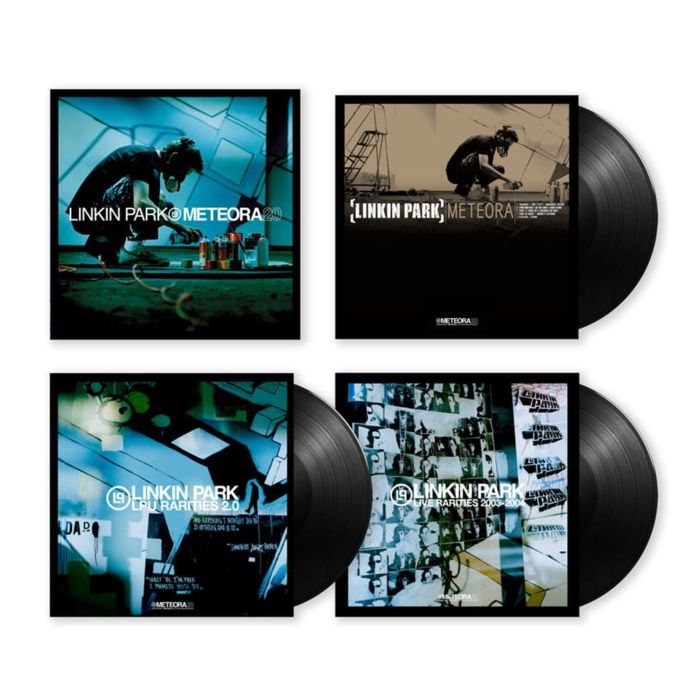 Linkin Park - Meteora 20th Anniversary Deluxe Edition