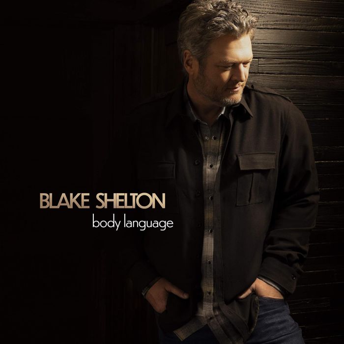 BLAKE SHELTON - BODY LANGUAGE