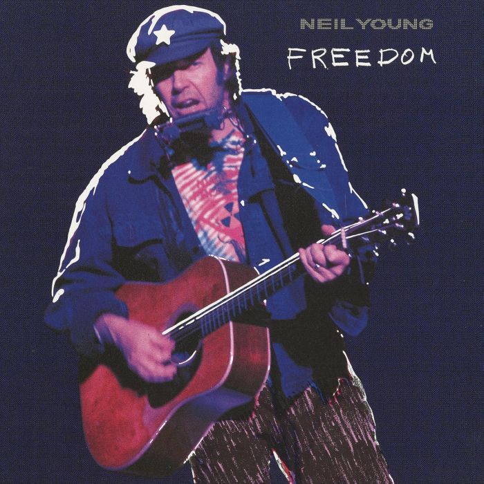 NEIL YOUNG - FREEDOM