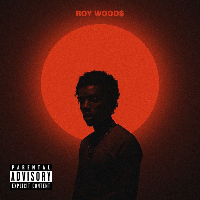ROY WOODS - WAKING AT DAWN (EXPANDED) (APPLE RED VINYL)