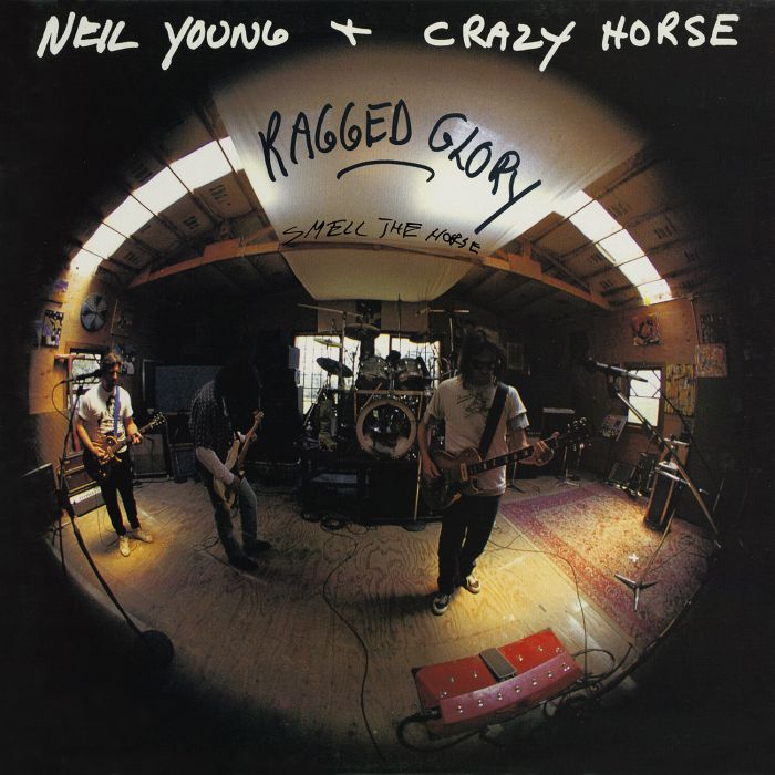 YOUNG,NEIL & CRAZY HORSE - RAGGED GLORY (3LP)