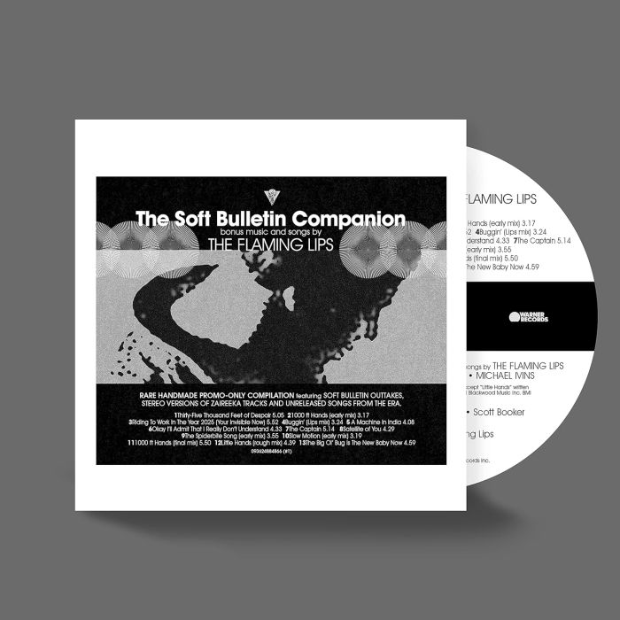 FLAMING LIPS - SOFT BULLETIN (COMPANION DISC)