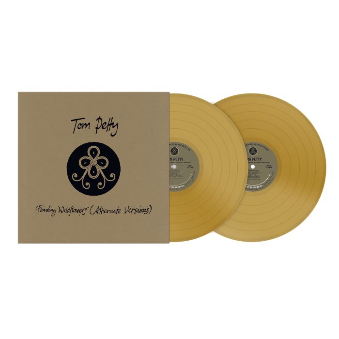TOM PETTY - FINDING WILDFLOWERS (ALTERNATE VERSIONS) (2LP/GOLD VINYL)