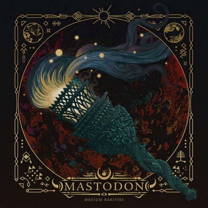 MASTODON - MEDIUM RARITIES