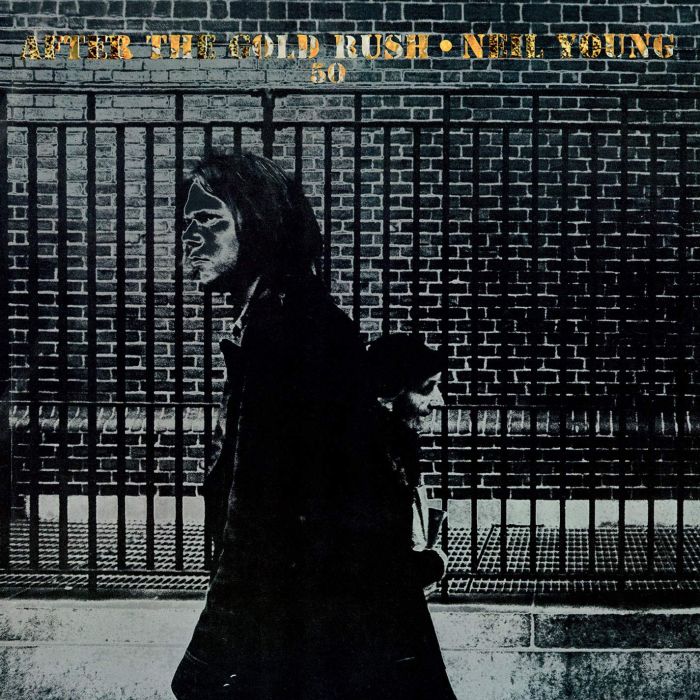 NEIL YOUNG - AFTER THE GOLD RUSH (50TH ANNIV ED)