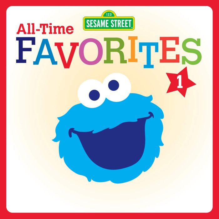 SESAME STREET - ALL-TIME FAVORITES 1
