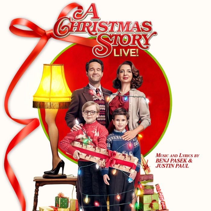 CHRISTMAS STORY LIVE! - CHRISTMAS STORY LIVE!