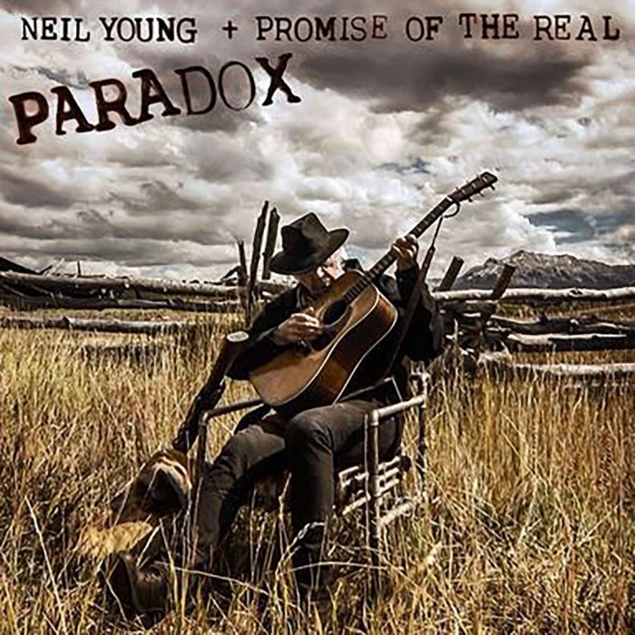 NEIL + PROMISE OF THE REAL YOUNG - PARADOX
