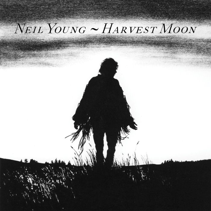 NEIL YOUNG - HARVEST MOON (2LP)