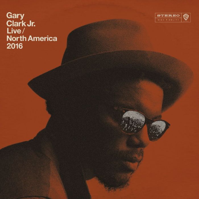 GARY CLARK JR. - LIVE NORTH AMERICA 2016