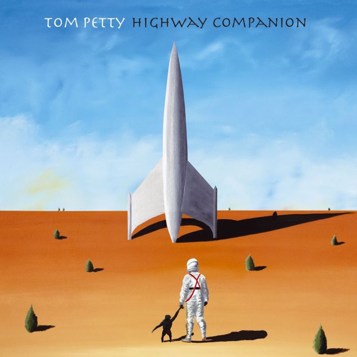TOM PETTY - HIGHWAY COMPANION