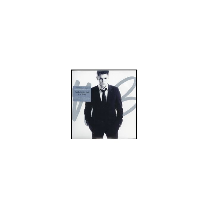 MICHAEL BUBLE - IT'S TIME
