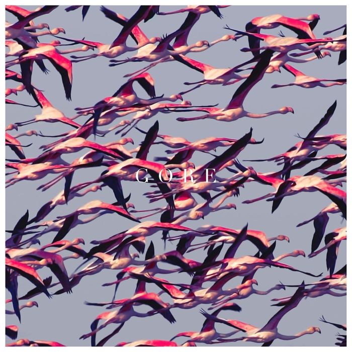 DEFTONES - GORE (WHITE VINYL)