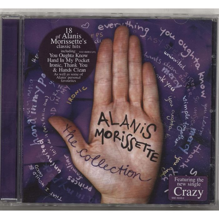 ALANIS MORISSETTE - COLLECTION