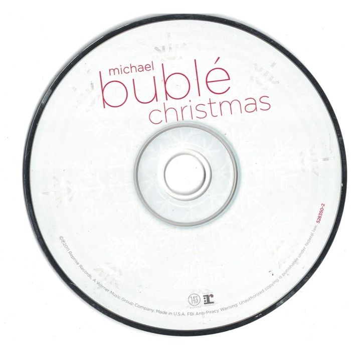 MICHAEL BUBLE - CHRISTMAS