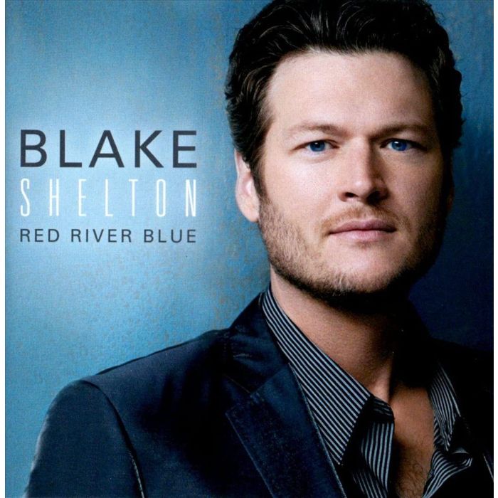 BLAKE SHELTON - RED RIVER BLUE