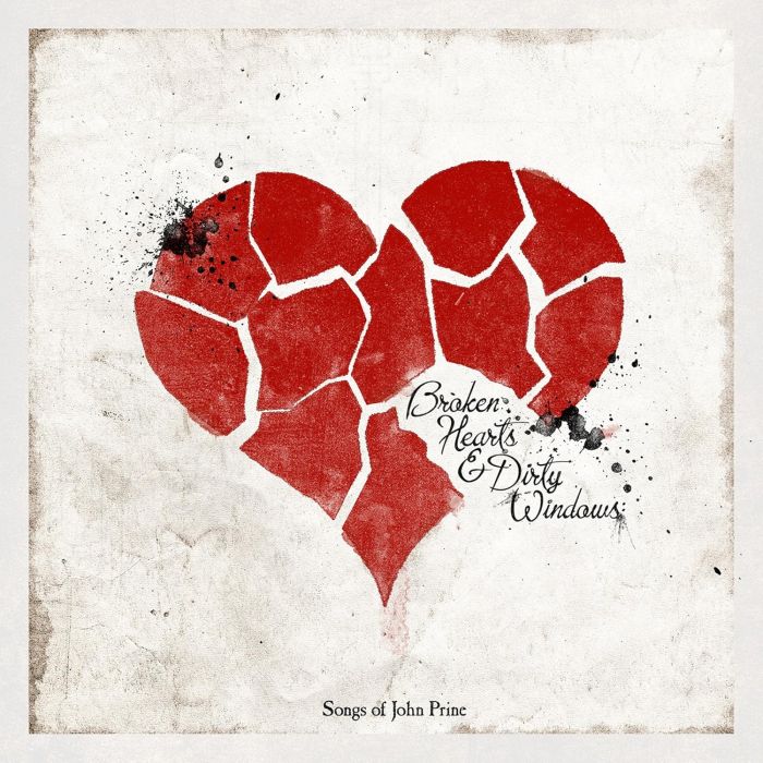 VARIOUS ARTISTS - BROKEN HEARTS & DIRTY WINDOWS