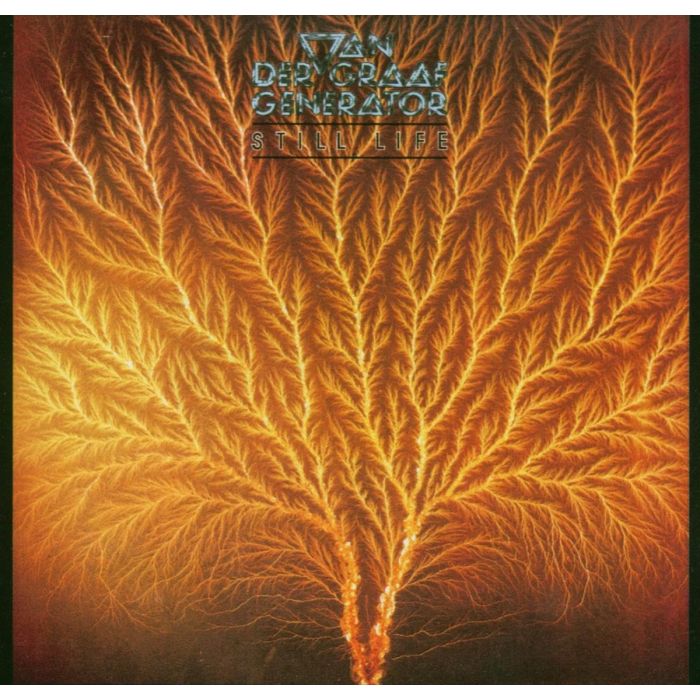 VAN DER GRAAF GENERATOR - STILL LIFE